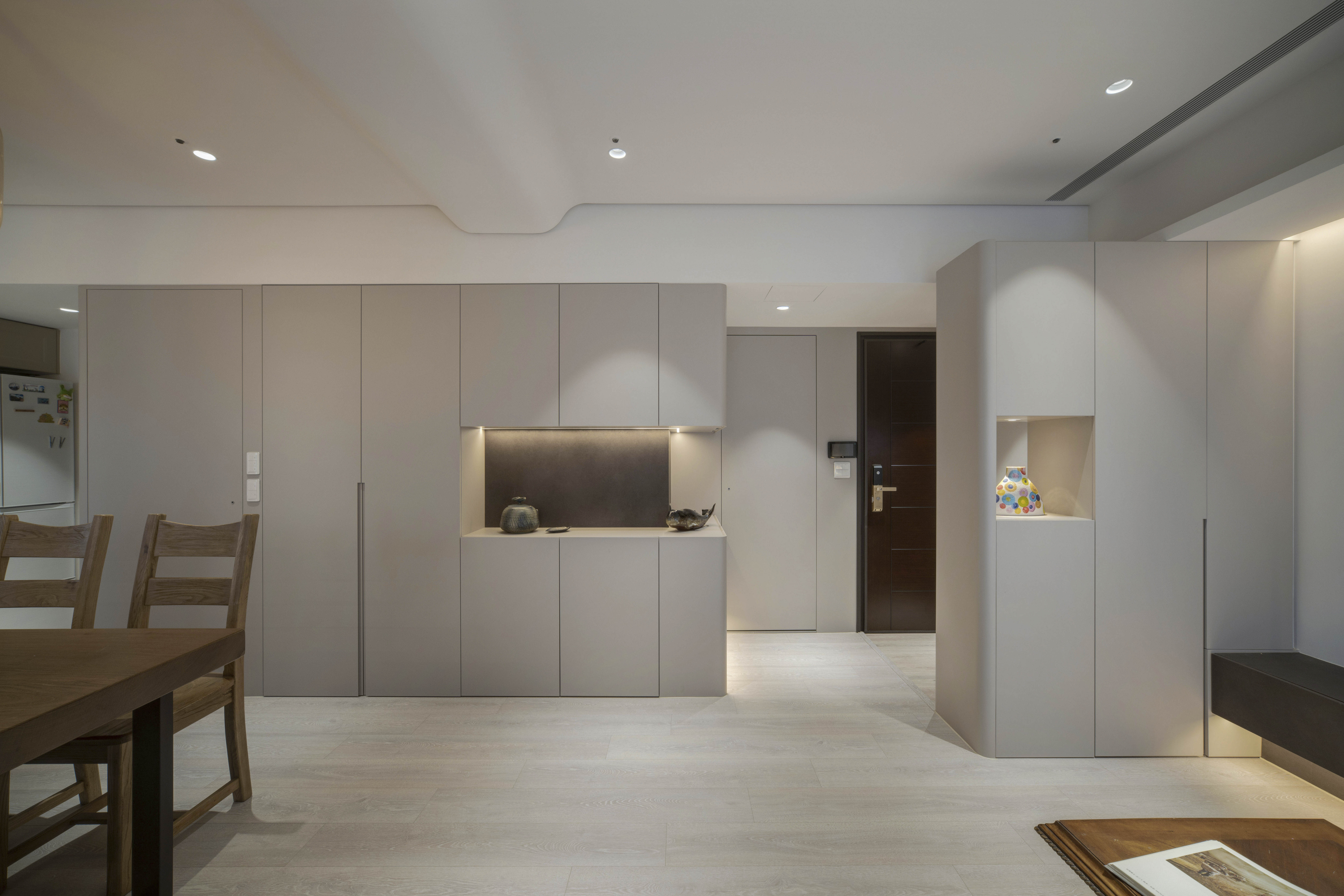 住宅空間-公共空間-張宅 Residential Space-Public Space Restaurant-4