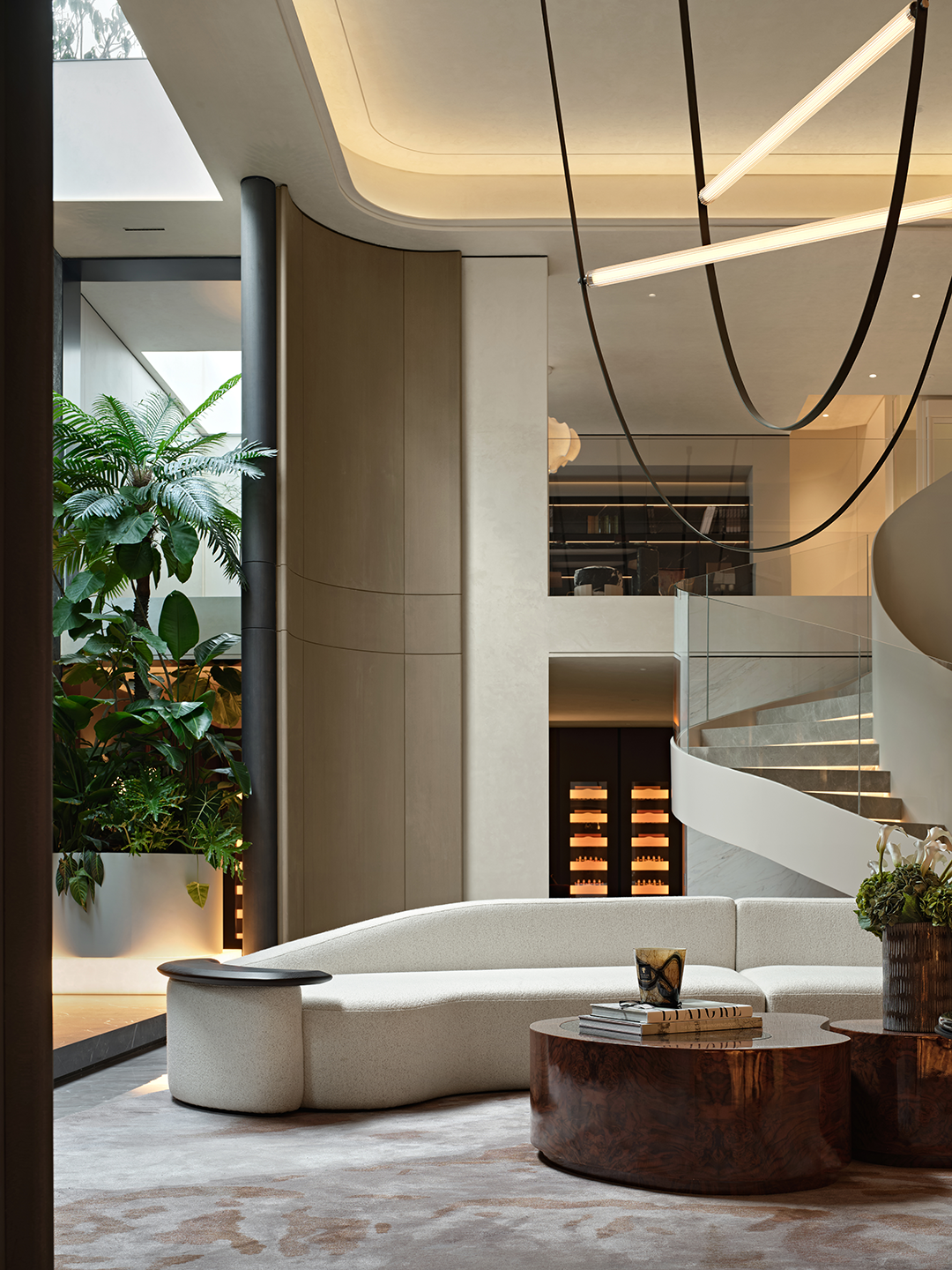 GARDEN19,贤坤花园二期丨中国南京丨南京观享际SKH室内设计等-14