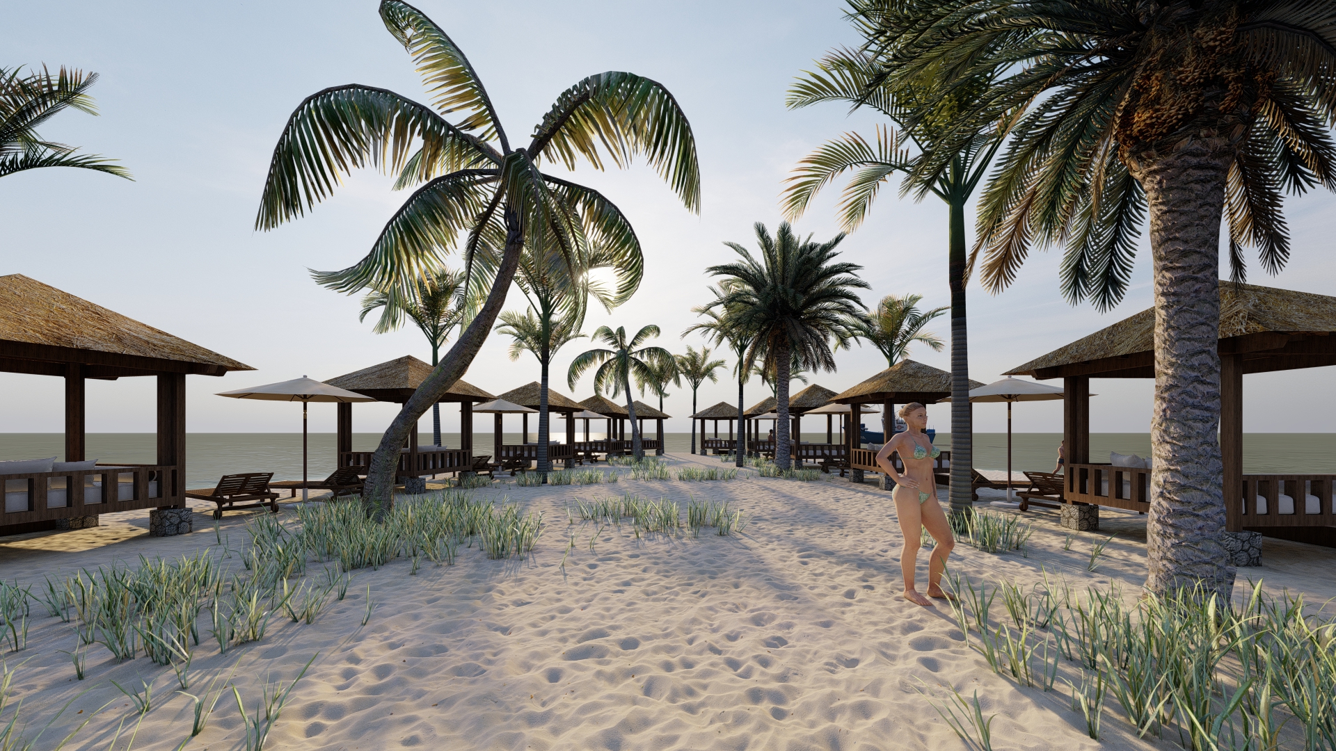 Private Island Resort-1