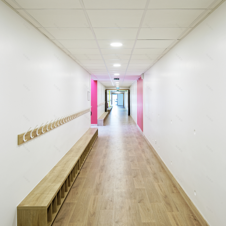 CranvesSales 学校丨法国丨Christophe Rousselle Architecte-46