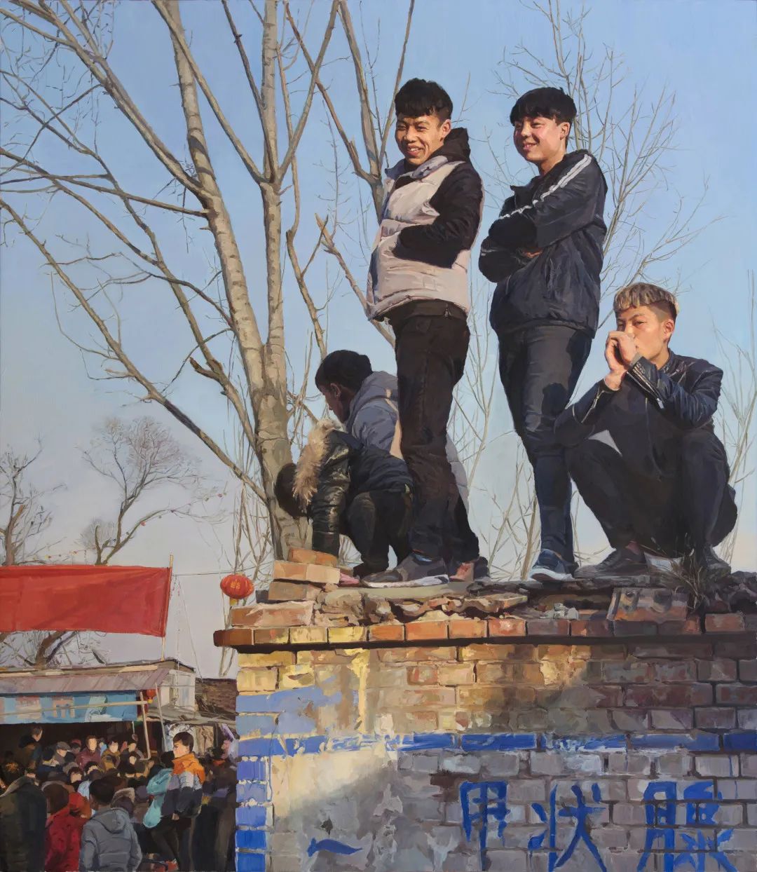 渡悦笙酒吧 | 小户型茶室设计典范-72