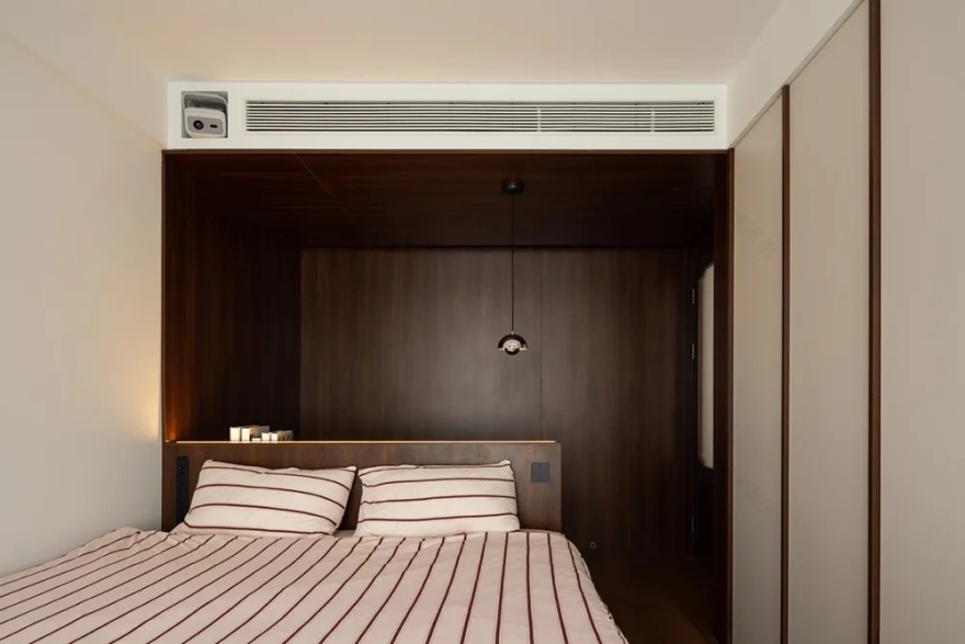 上海静安·永和阳光苑70平 · 上海映象设计丨中国上海丨上海映象·021IMAGE-21