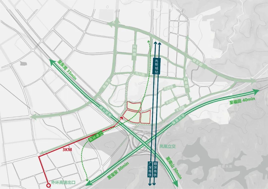 银星光明生命健康科技园丨中国深圳丨香港华艺设计顾问(深圳)有限公司-15