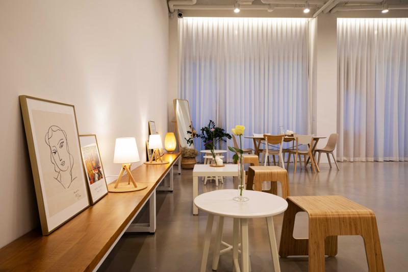 极简 25 坪咖啡厅，打造温馨 white tone 空间-6