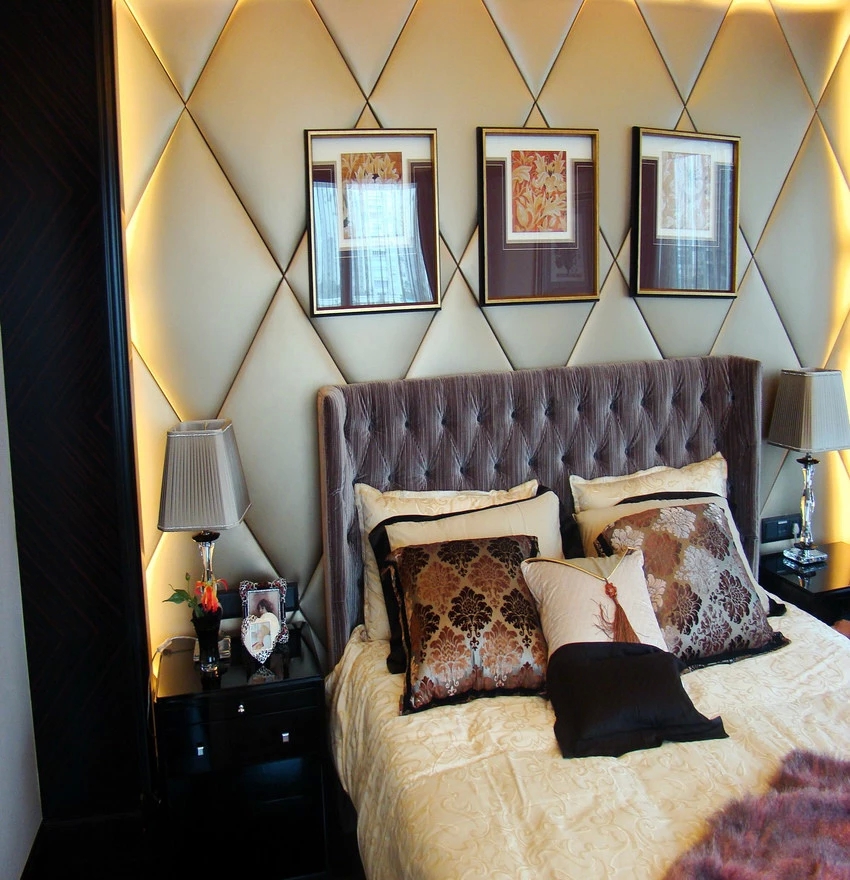 顶尖大师打造绝对经典样板间-3