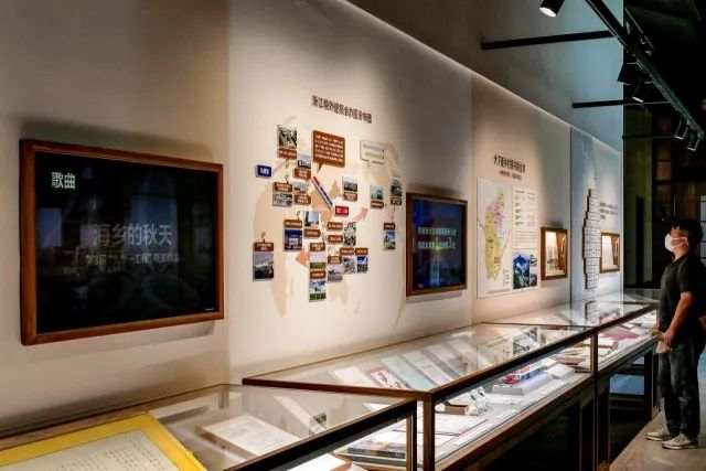 杭州国家版本馆丨中国杭州丨王澍业余建筑设计工作室-64