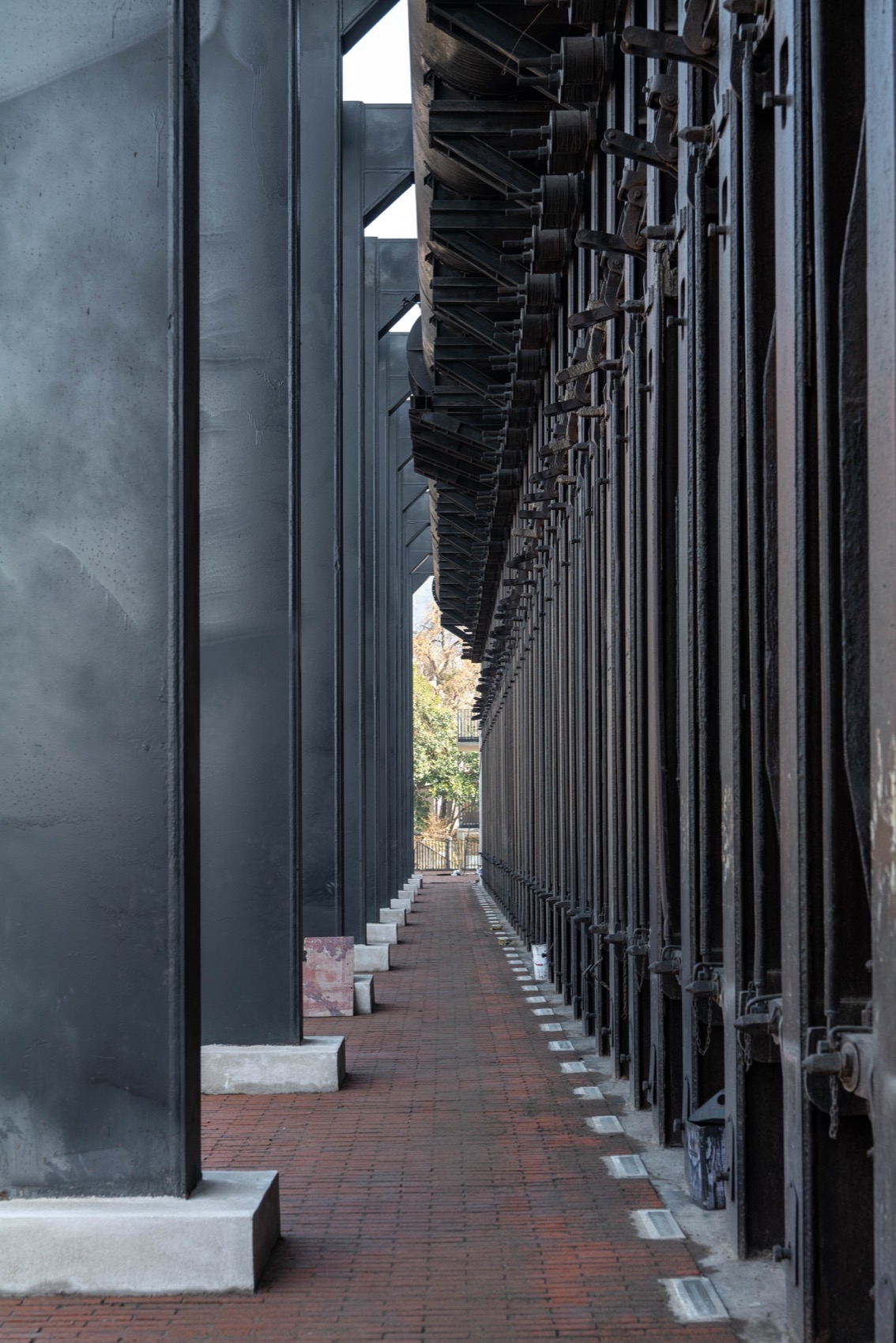 杭钢遗址公园，杭州 / 家琨建筑设计事务所-96