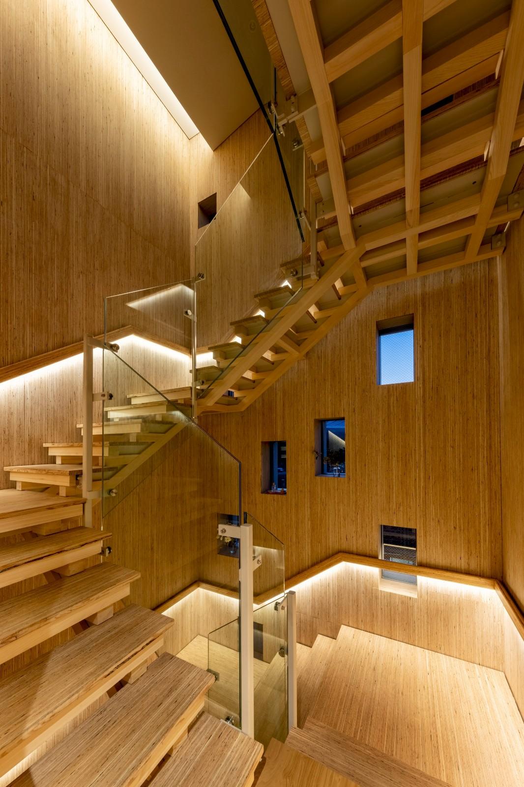 AEAJ景观平台丨日本丨隈研吾建筑都市设计事务所-20