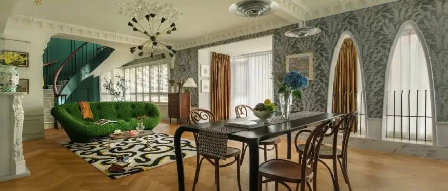 忘秋山|长沙私宅的现代禅意设计丨中国长沙丨无见设计-99