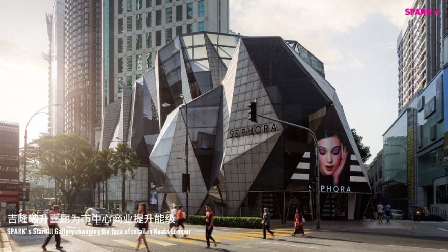 SPARK 思邦 | 国际建筑设计咨询公司的室内设计盛宴-71