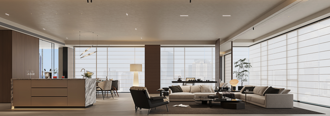 魔豆 · 李建华空间设计事务所相关项目-4