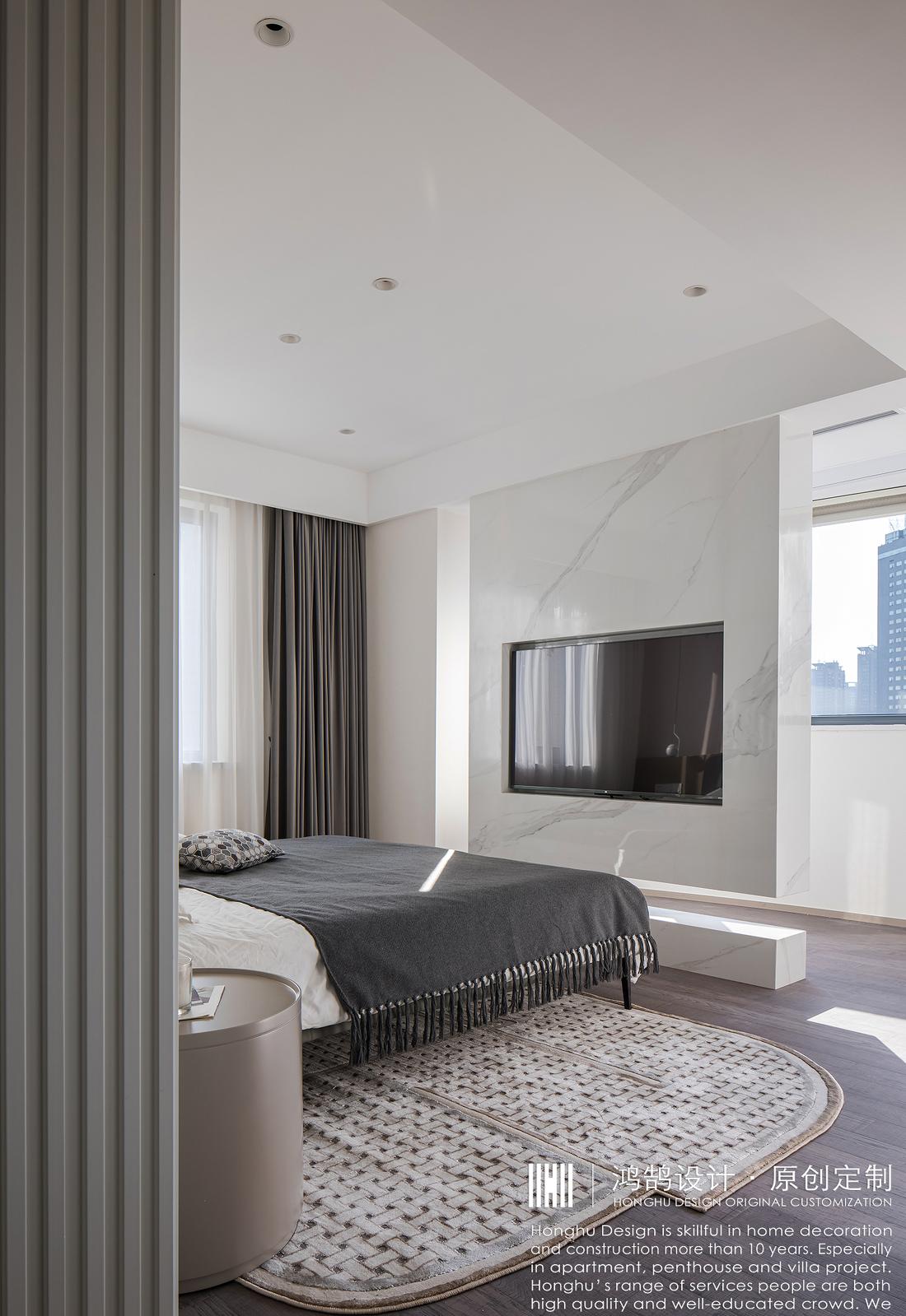 120㎡学区房设计丨中国芜湖丨芜湖鸿鹄设计-21