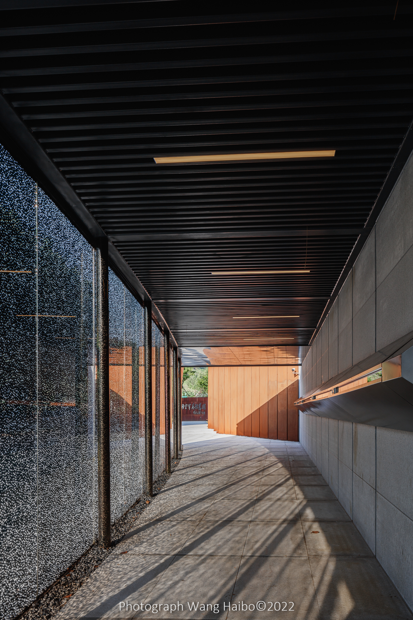 Arc Of Peace 和平之弧-雲央视觉园林展示项目-33