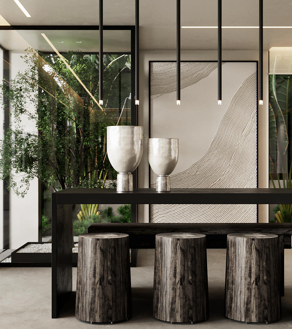 阿尔玛扎湾避暑别墅丨Amany Atef-25