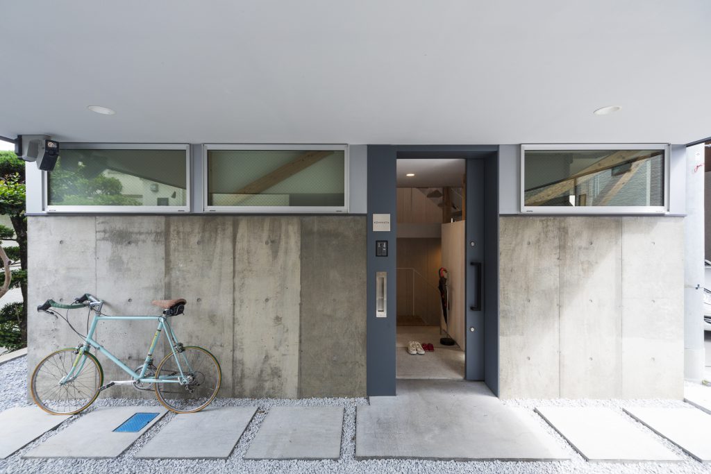 下馬の住宅  スタジオノラ丨日本京都丨スタジオノラ（谷口景一朗）＋望月蓉平＋加瀬美和子-2