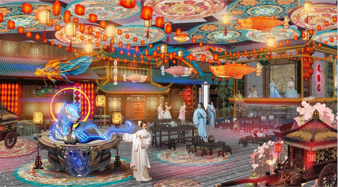 2025 年日本大阪世博会中国馆丨DDM 梦景未来-159