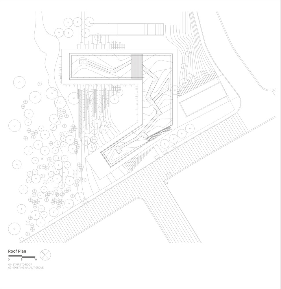 Sheikh Nahyan Centre for Arabic Studies - Intercultural Dialogue  Fouad Samara Architects-82