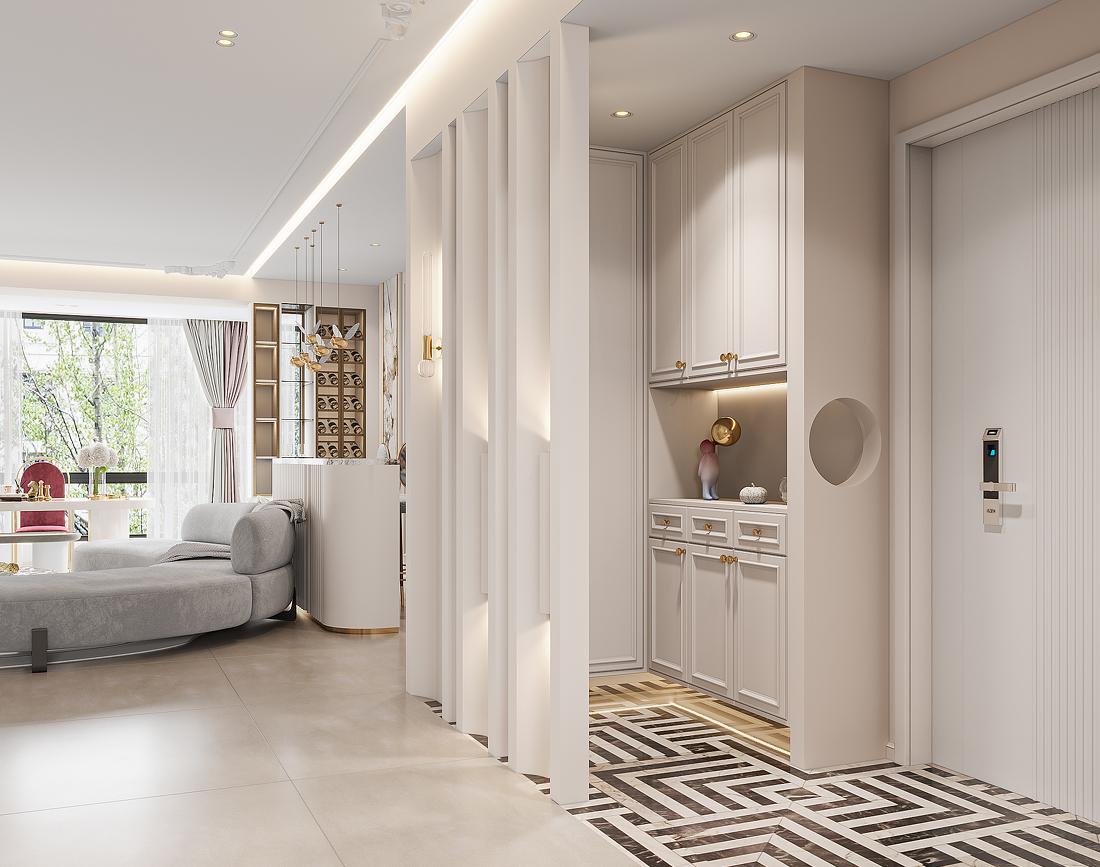 暗夜玩家  漫步后现代实景设计-2