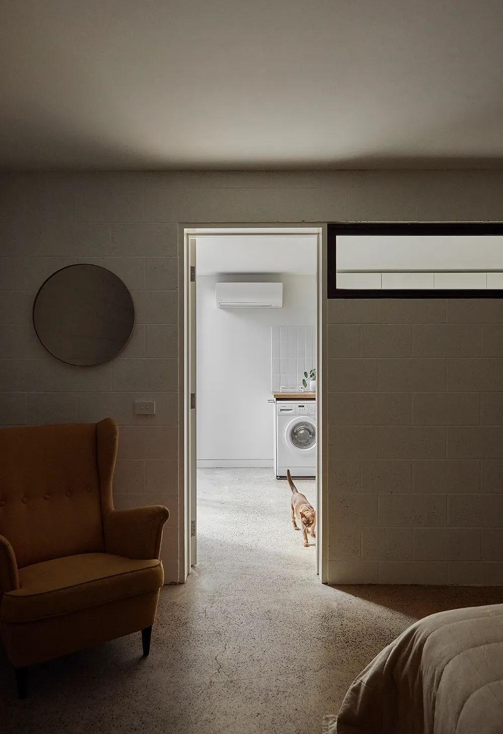 被自然包裹的茧式住宅丨美国新泽西丨MRTN Architects-22