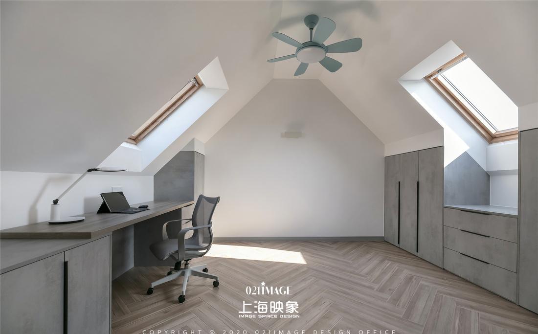 简约风上海之家丨中国上海-41