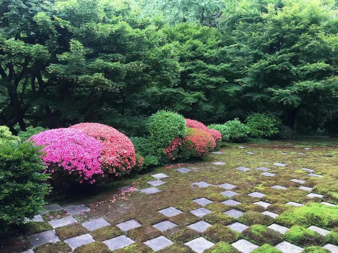 重森三铃的现代枯山水美学-48