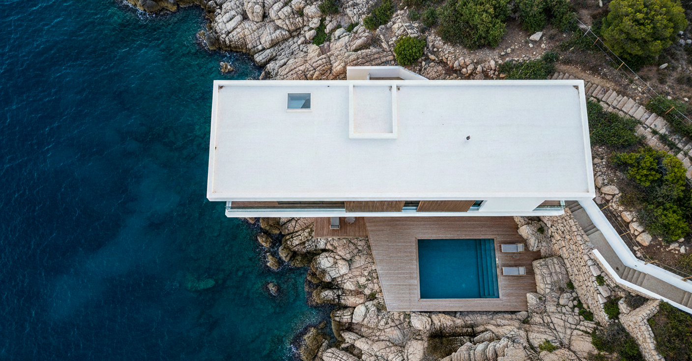 蓝岸别墅丨西班牙-7