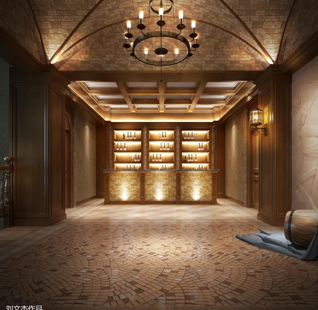 艺术酒窖,思想漫游的灵感空间-9