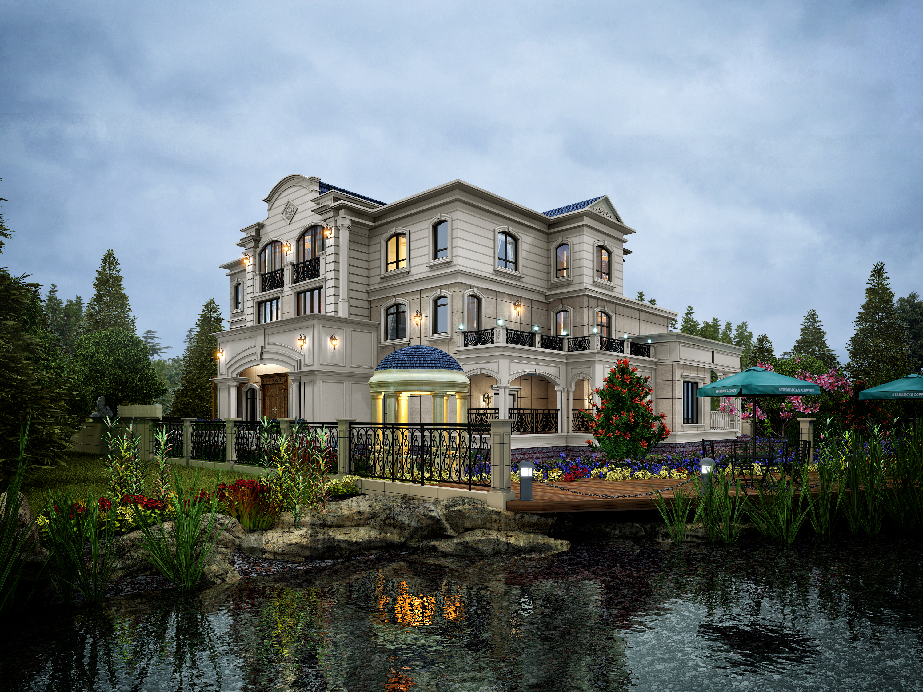 记录篇：建筑园林杂-27