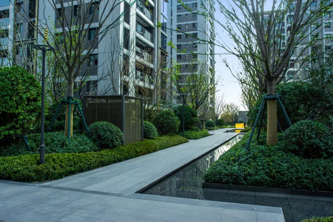 郑州华润·瑞府丨中国郑州丨东篱环境-17