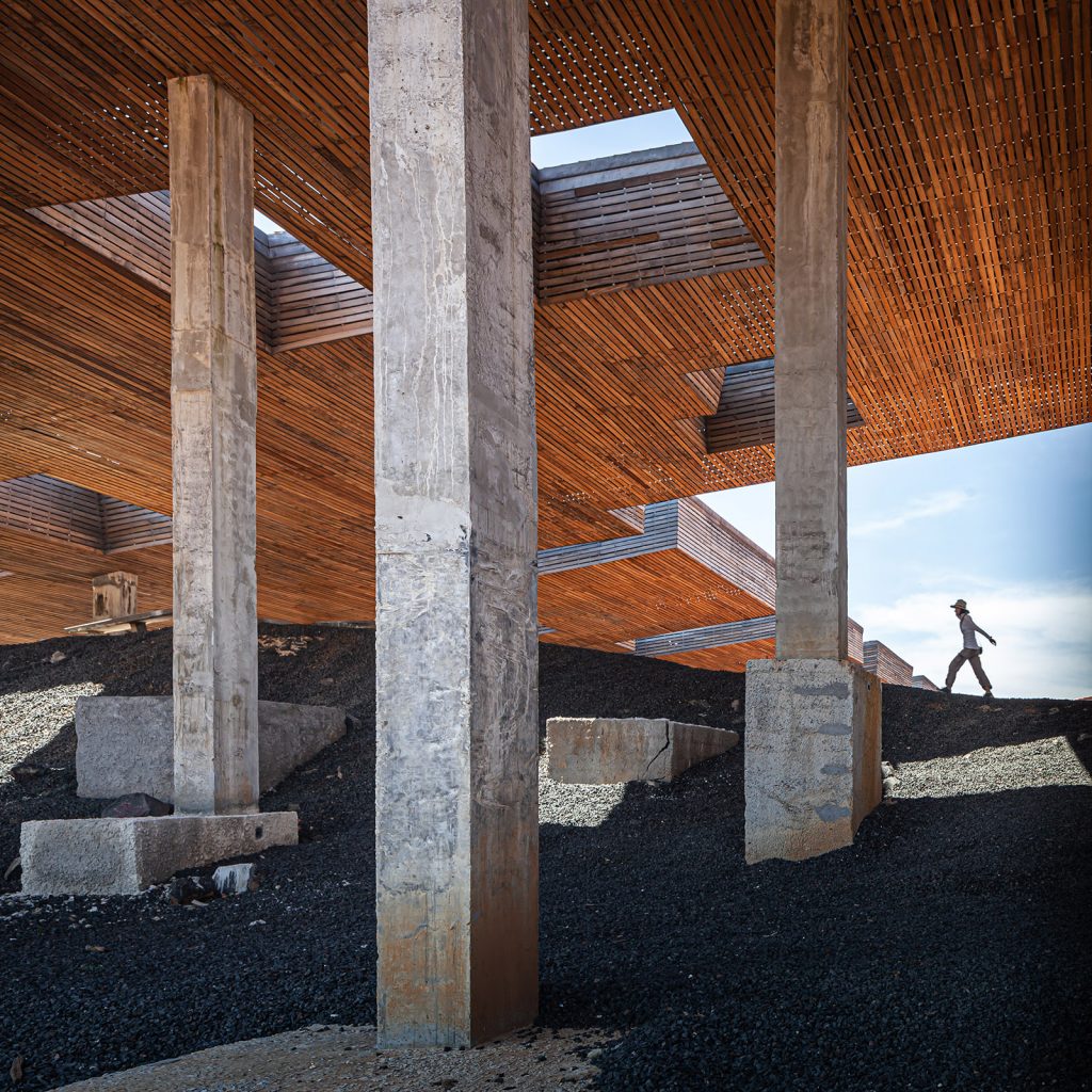 泰国克拉波大象中心（现称“大象世界”）丨泰国素林丨曼谷项目工作室-7