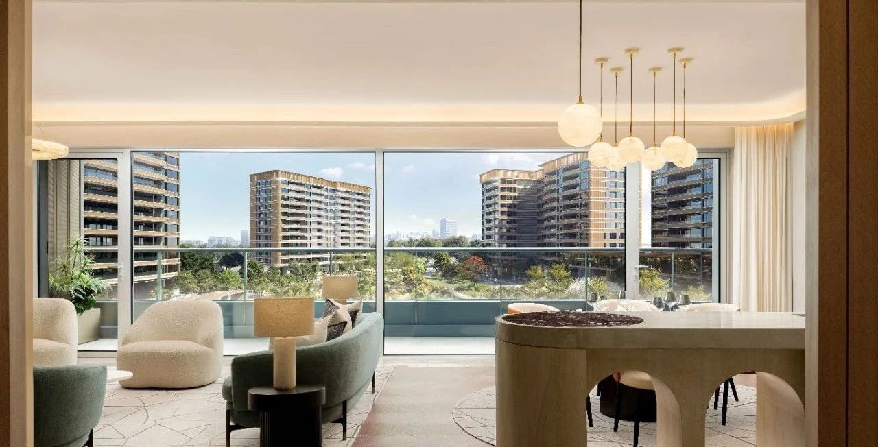 侨鑫·汇景台丨中国广州-31