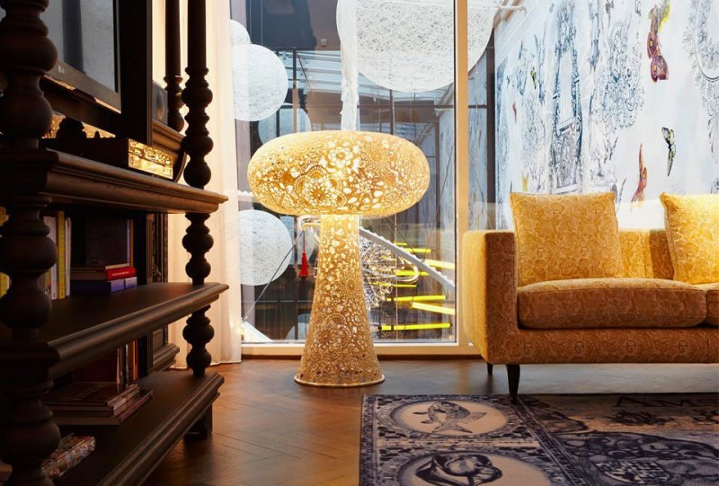 Andaz Amsterdam Prinsengracht Hotel by Marcel Wanders-23