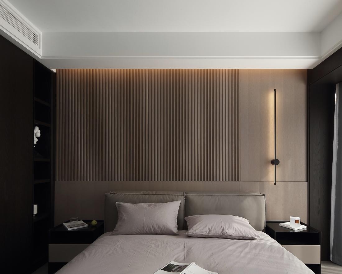 张剑男DESIGN丨平层丨张剑男：扬州 现代风格私宅-19