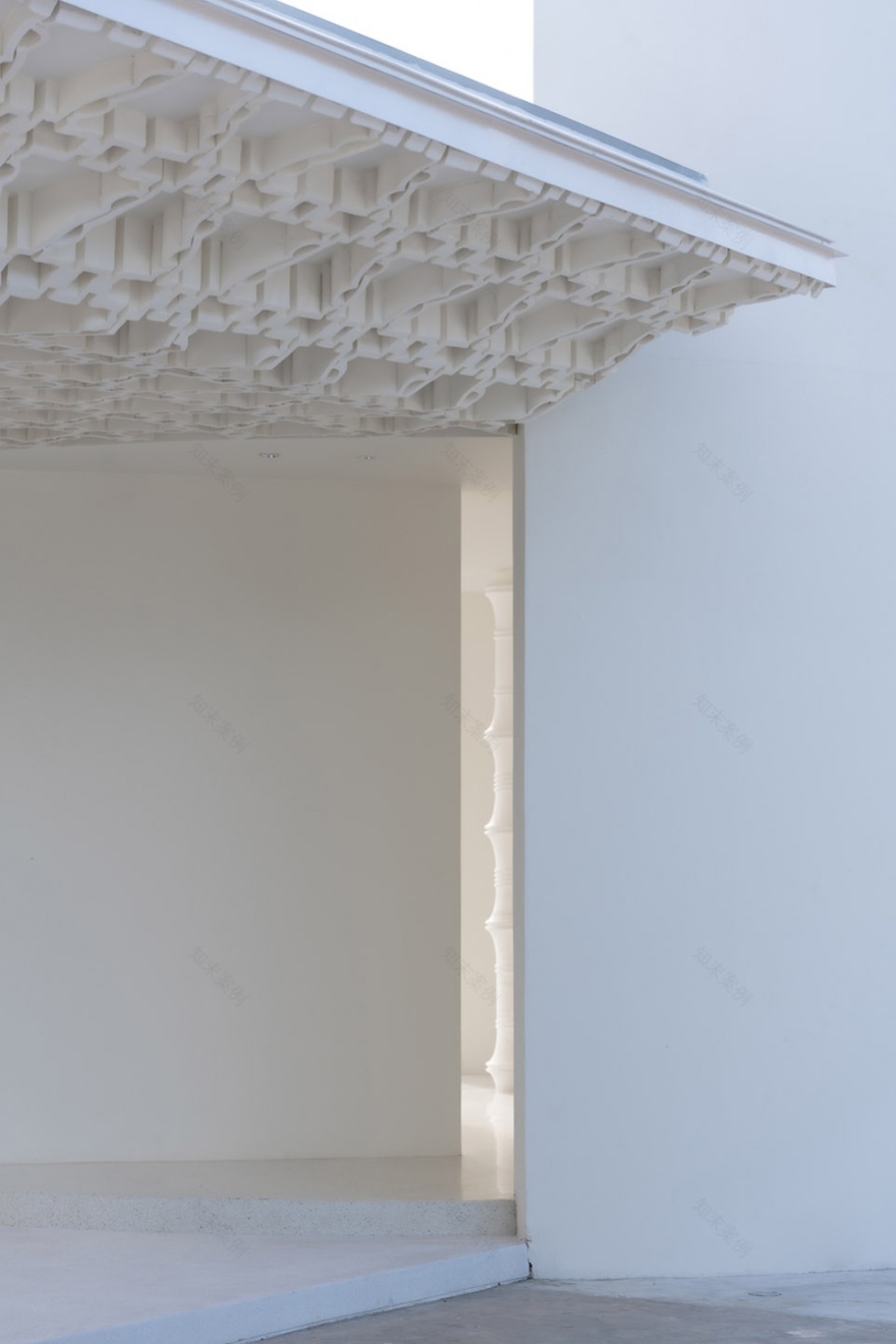 Found 婚礼场地设计丨泰国曼谷丨PHTAA living design-26