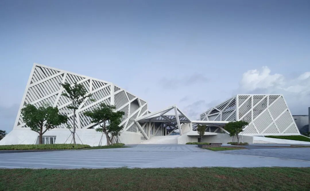 舟山海洋文化艺术中心二期丨中国舟山丨中国建筑设计研究院-25