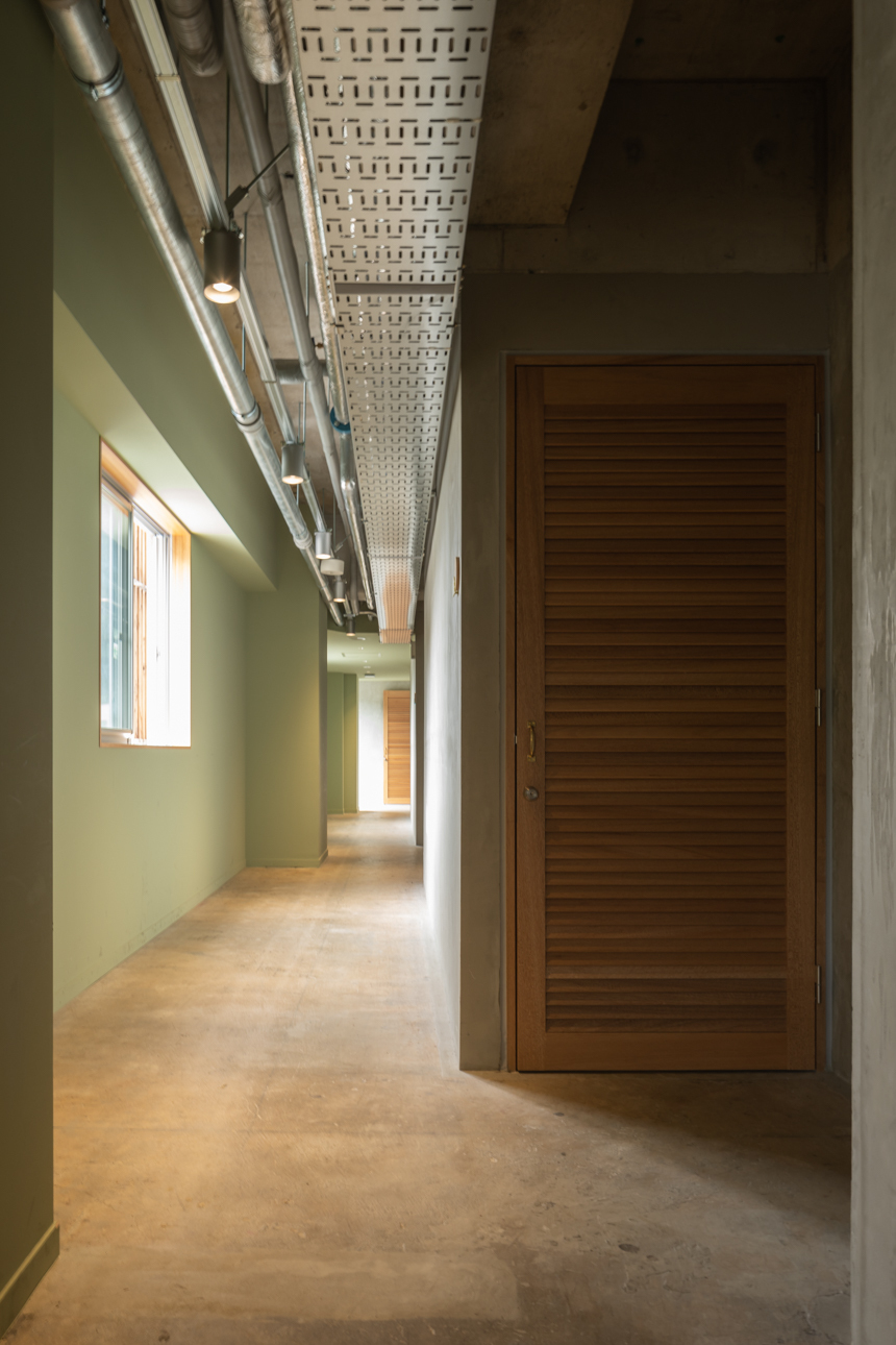 Takaone 酒店丨日本丨Kei Kaihoh Architects-41