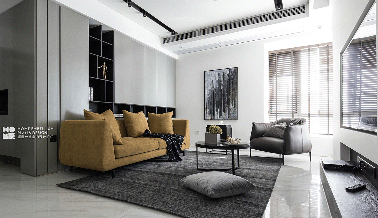 武汉逅屋一舍★台式风格★融科天城-0