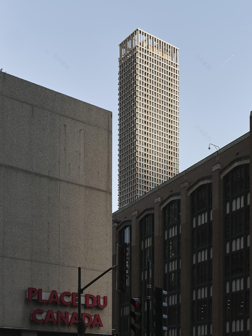 圣雅克900号大楼丨加拿大魁北克-6