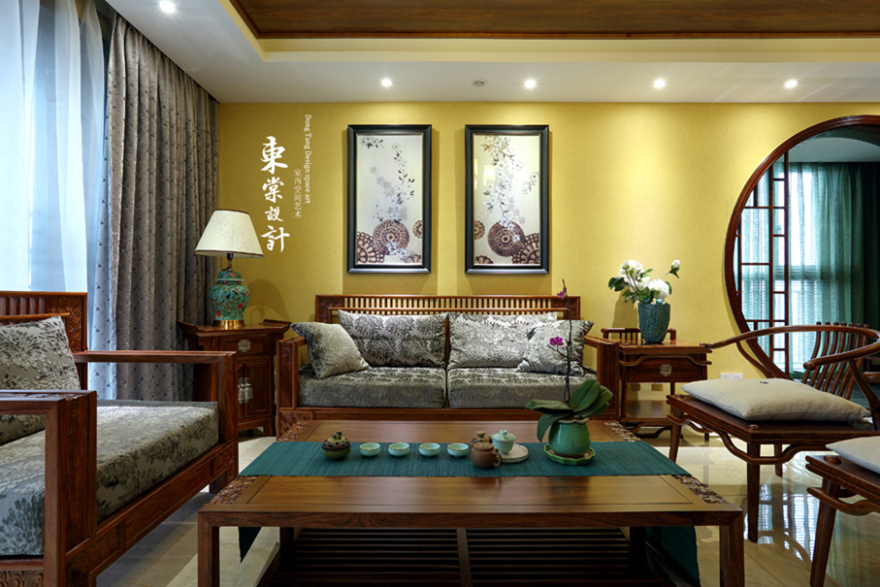 东棠设计—《江南府邸》-23