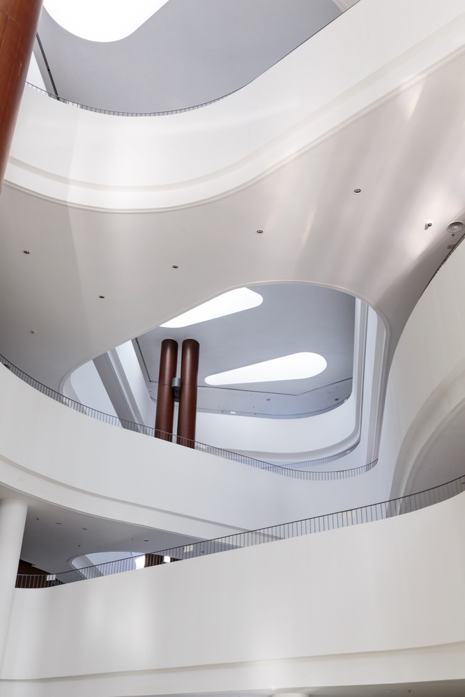 ShanghaiTech University  Moore Ruble Yudell-36