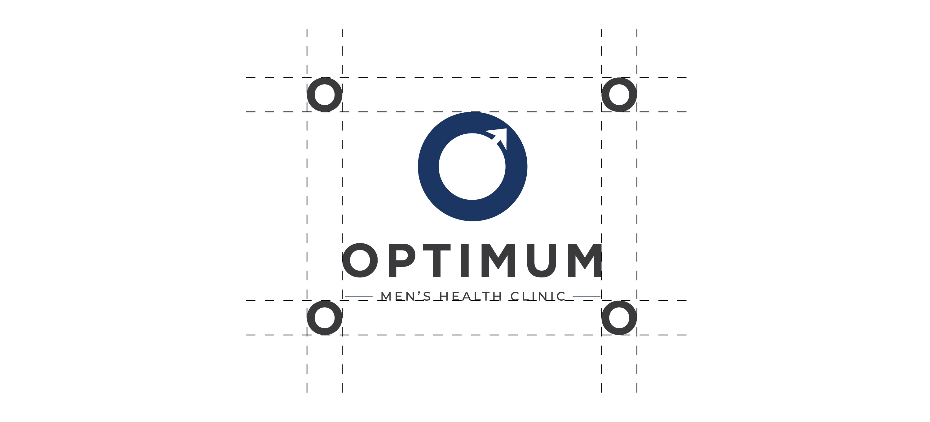 Optimum Clinic Logo Design-4