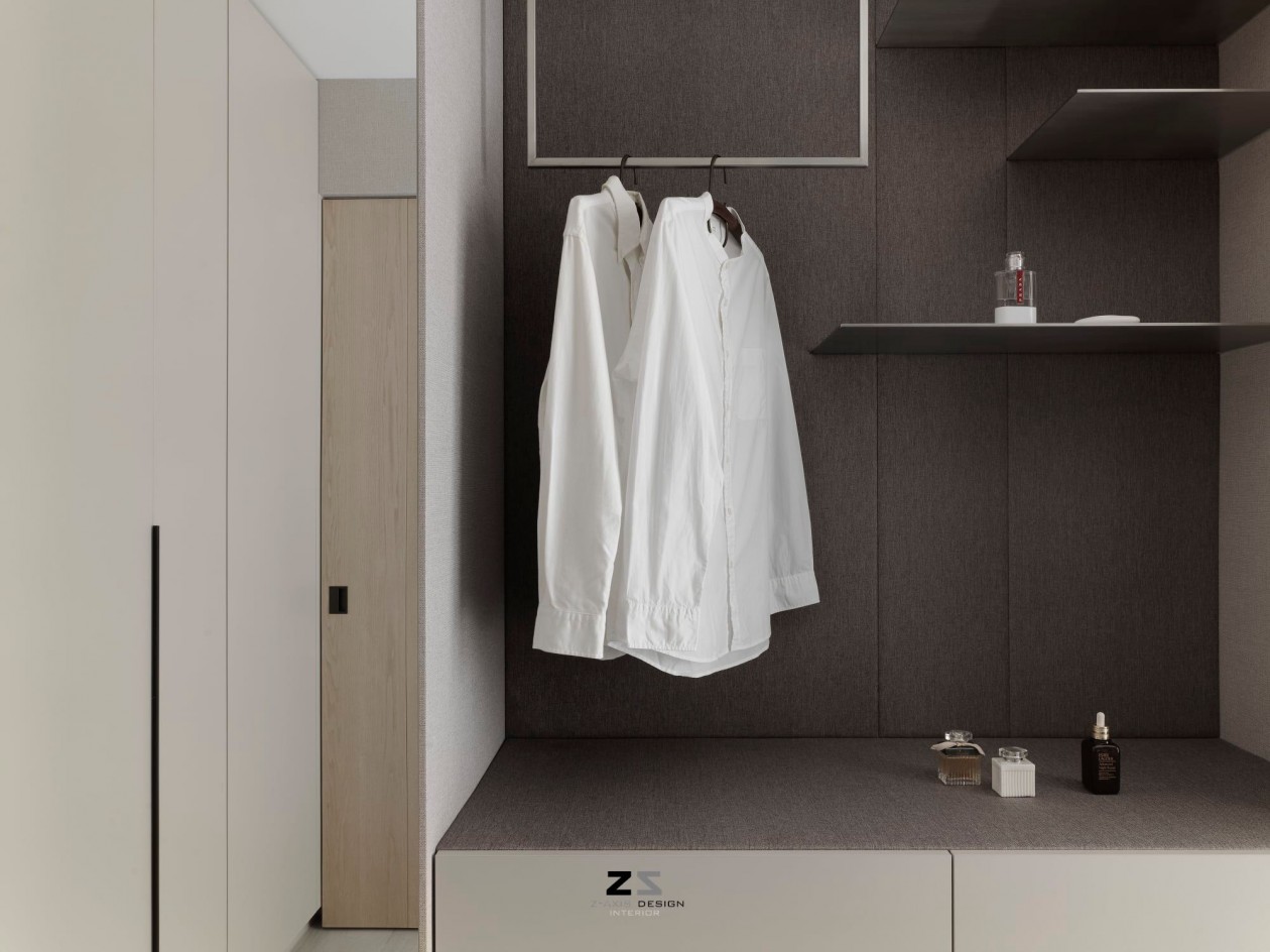 新竹毛公馆 Z 轴空间设计-15