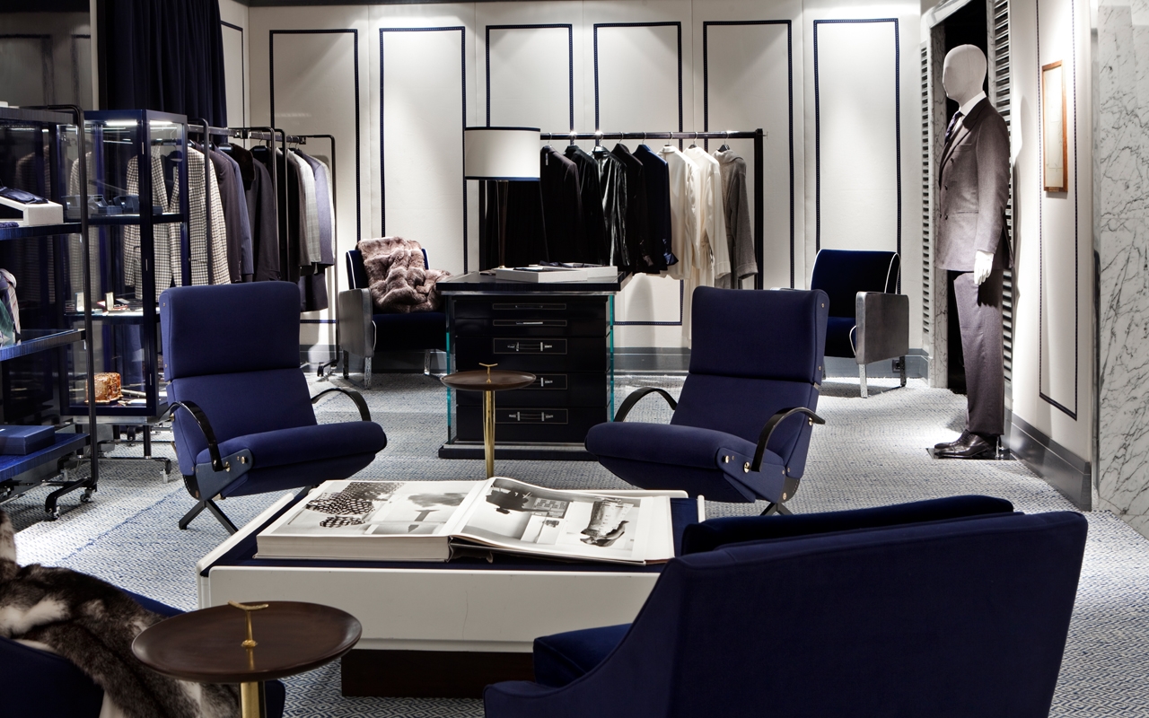 Larusmiani米兰时尚奢侈品商店-3