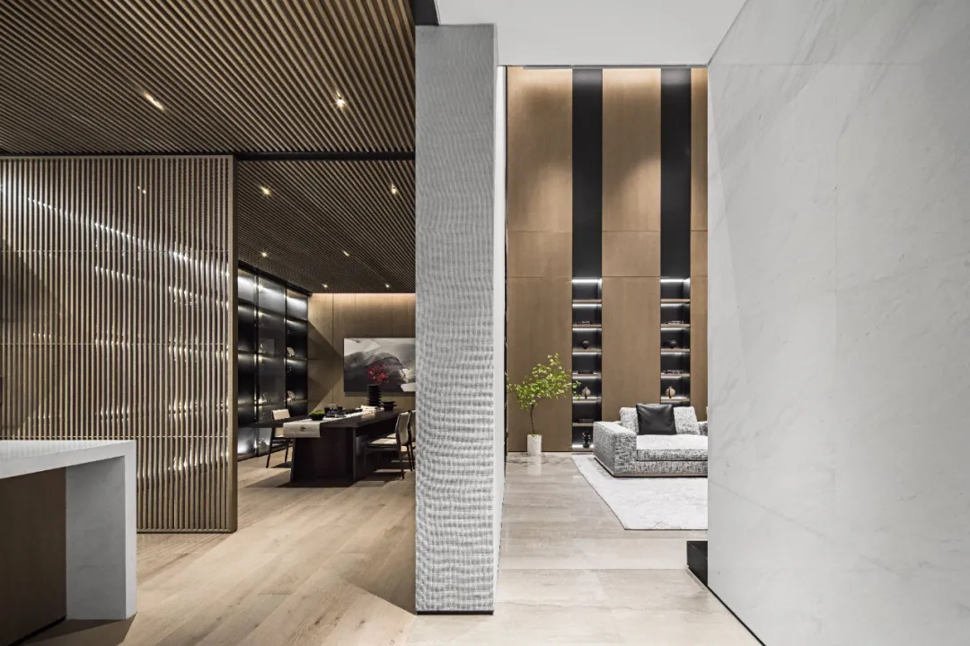 郑州永威上和琚E户型丨中国郑州丨李玮珉建筑师事务所+上海越界建筑设计咨询有限公司-54