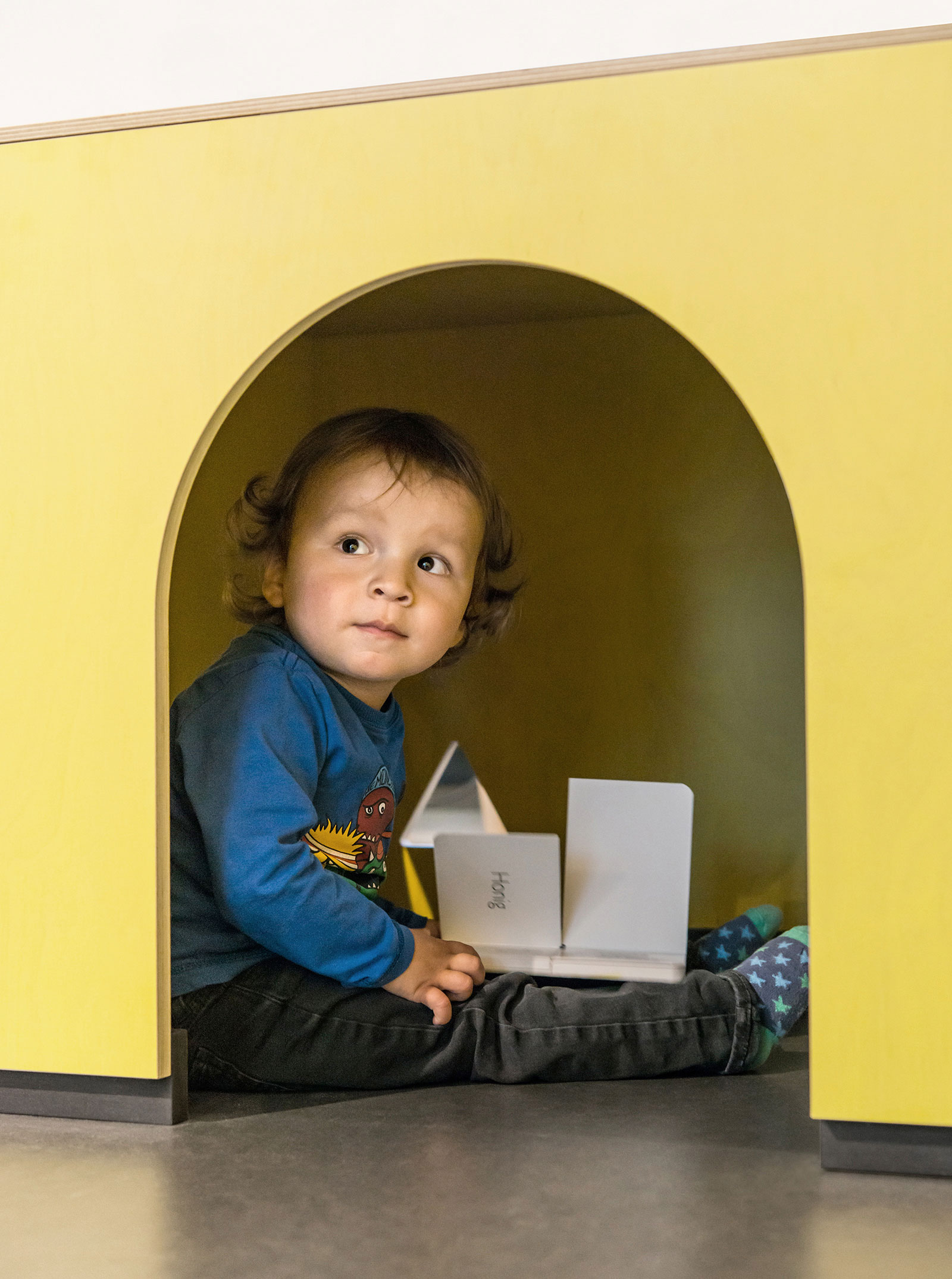 Kleinerdrei店铺及相关设施室内设计丨德国汉堡-8