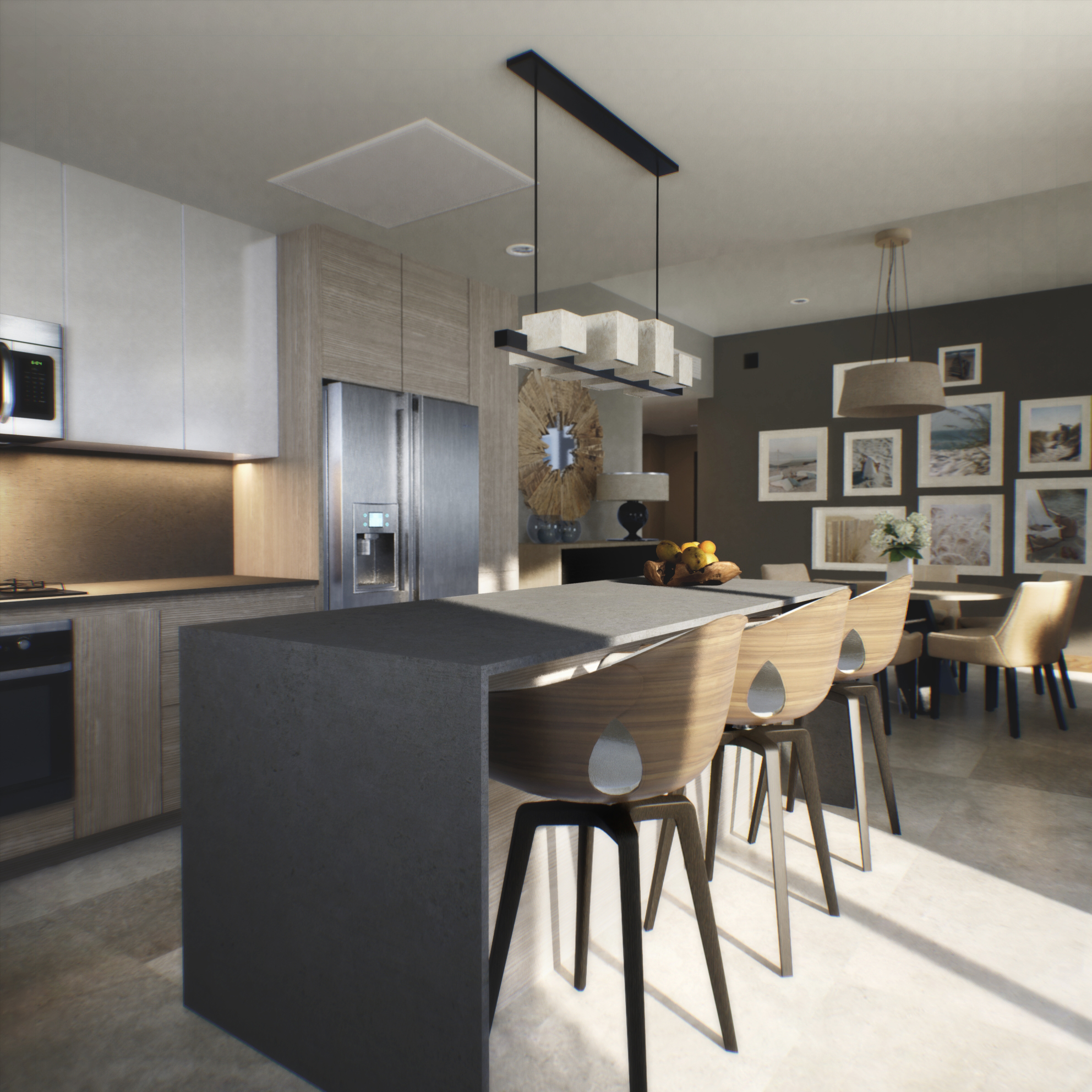 Bengala at Nuevo Vallarta -unit 3--4