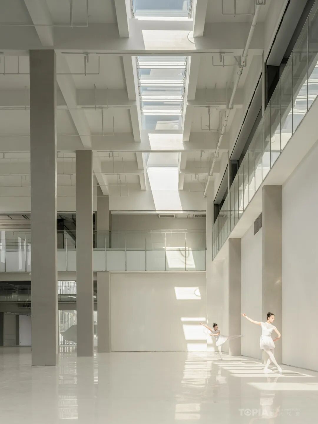 中国雕塑学会艺术馆丨中国芜湖丨北京中德行建筑设计有限公司-56