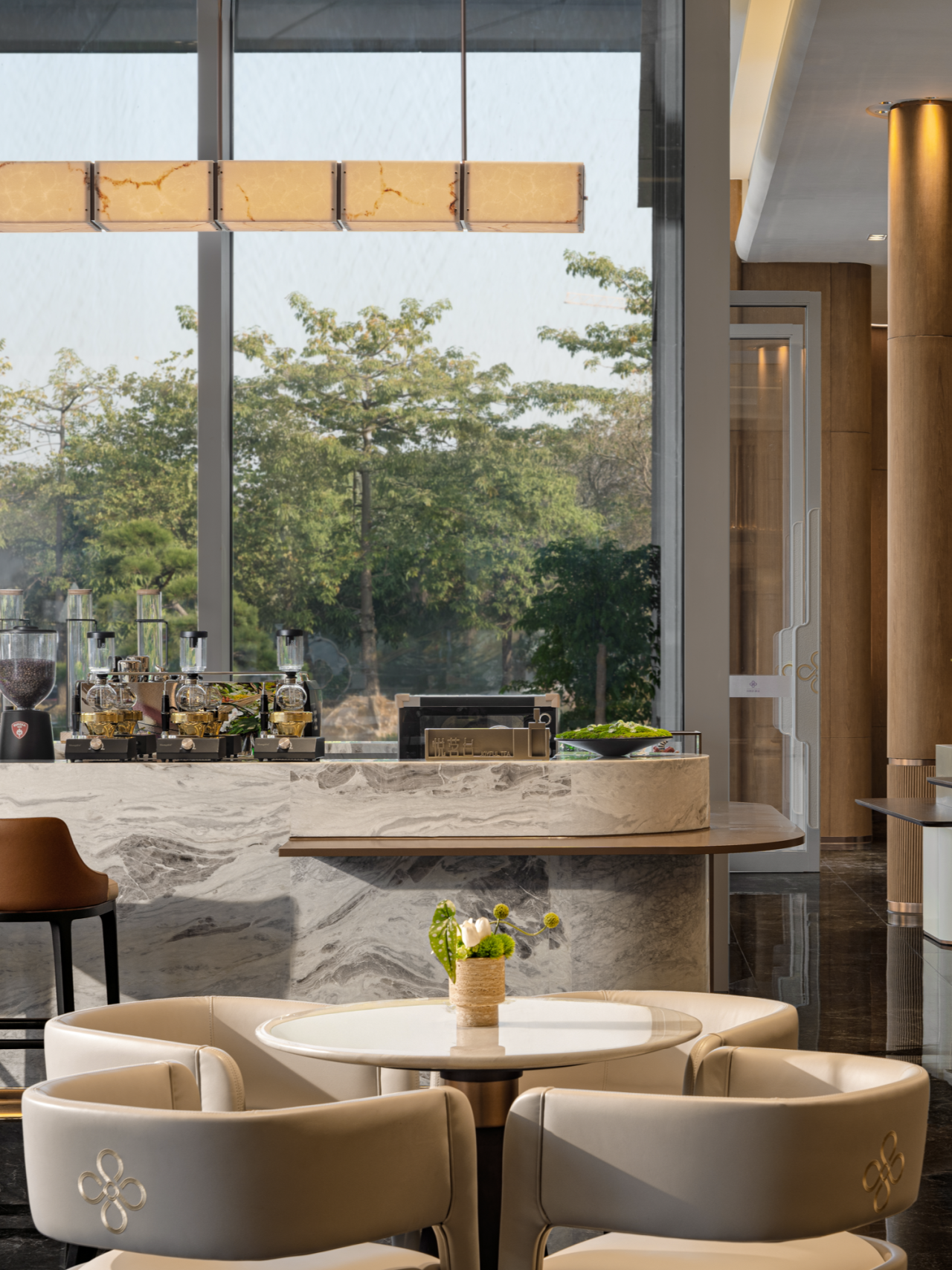 蓝城·悦雅园125㎡样板间丨中国佛山丨OE设计团队-27