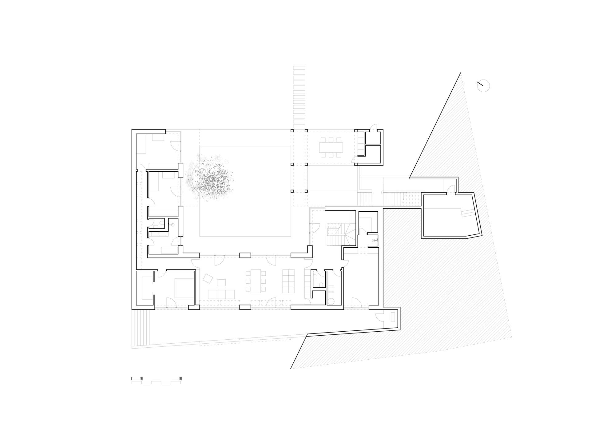 RDO 住宅丨斯洛伐克丨Čechvala Architects-11