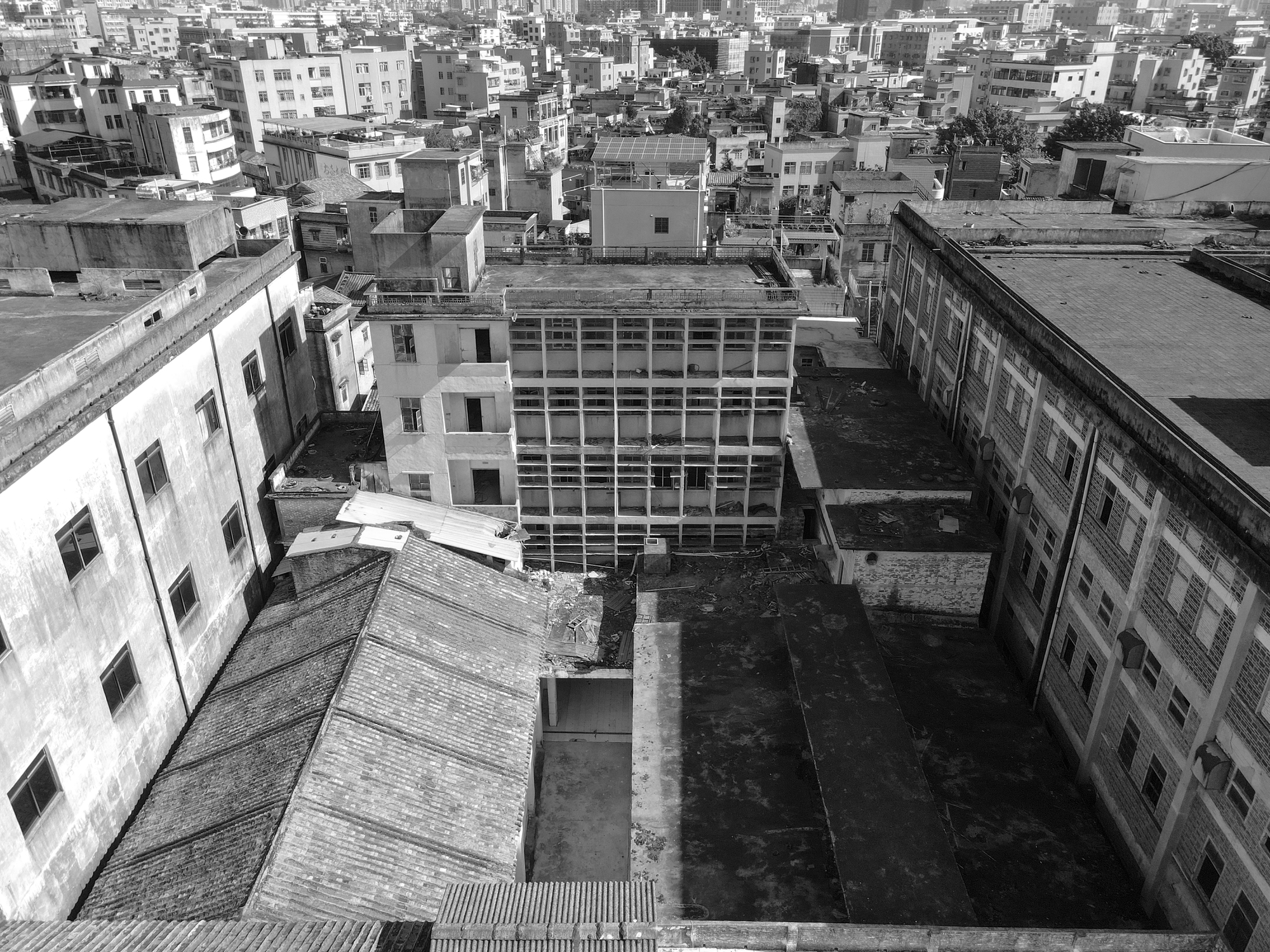 Nanhai Dali "Yanbu 1432" Yanbu Grain Processing Plant & Distillery Renovation / Atelier cnS-48